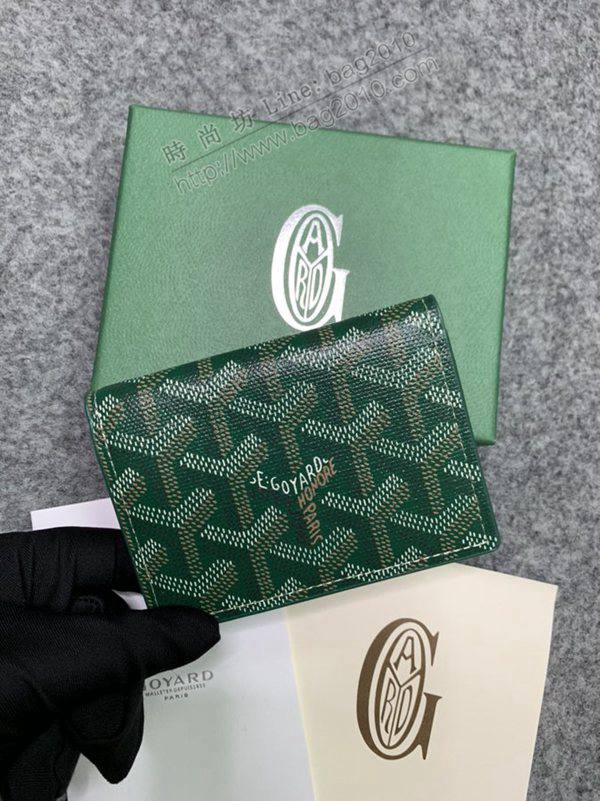 Goyard卡包 戈雅名片夾 Goyard卡夾  glg1400